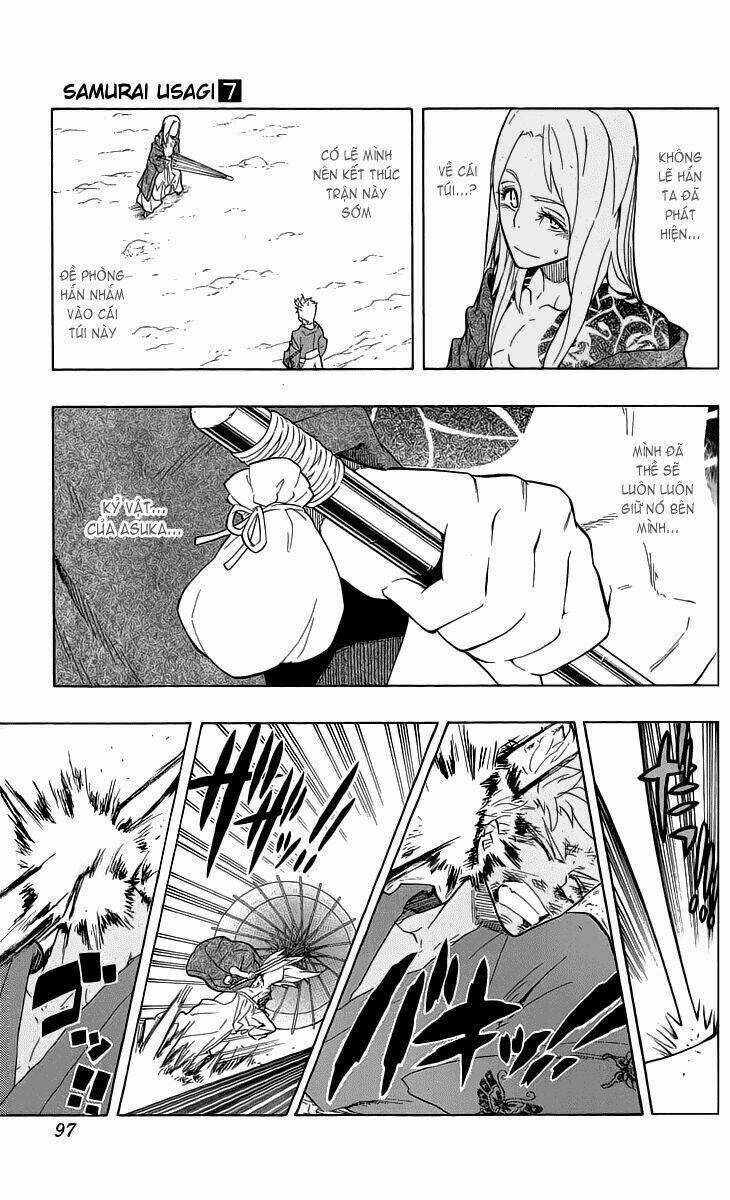 Samurai Usagi Chapter 57 trang 9