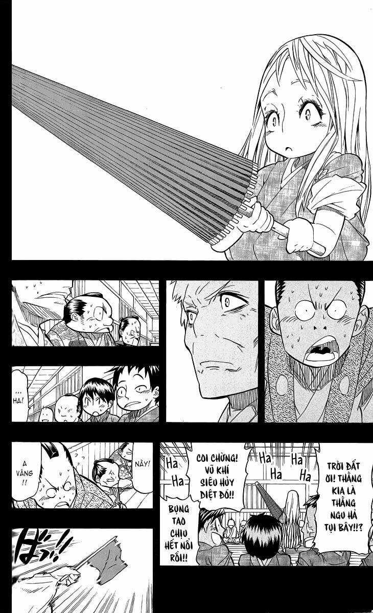 Samurai Usagi Chapter 58 trang 12