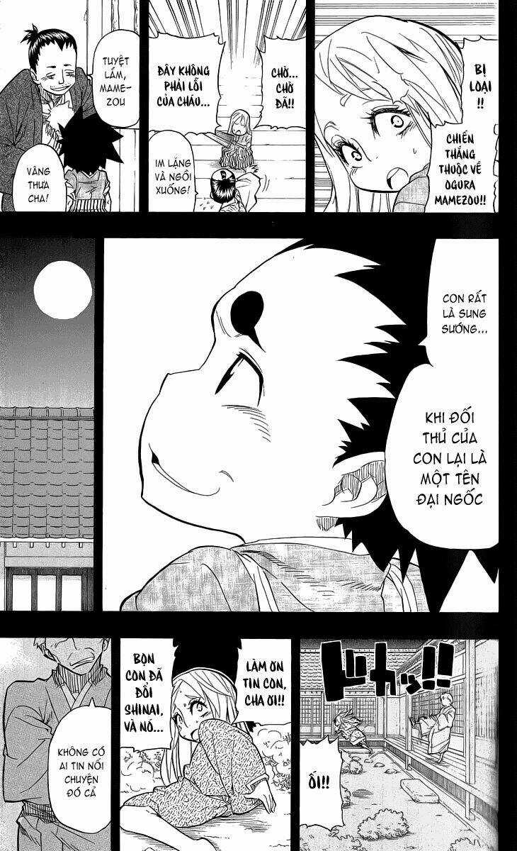 Samurai Usagi Chapter 58 trang 13