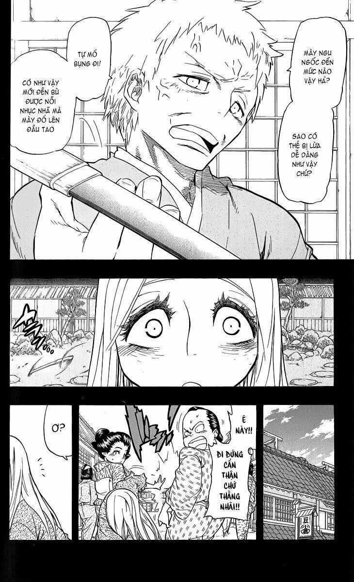 Samurai Usagi Chapter 58 trang 14