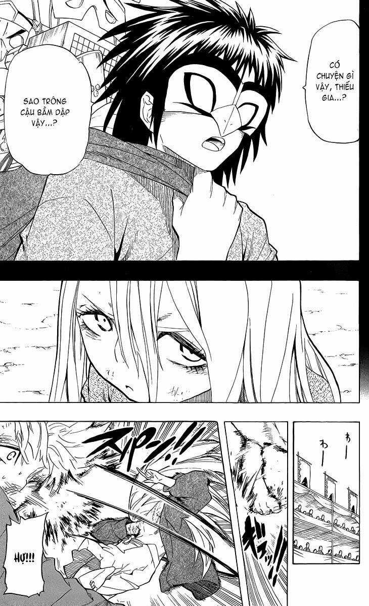 Samurai Usagi Chapter 58 trang 15