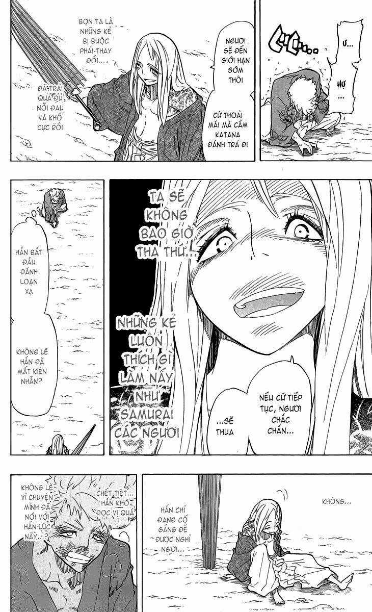 Samurai Usagi Chapter 58 trang 16