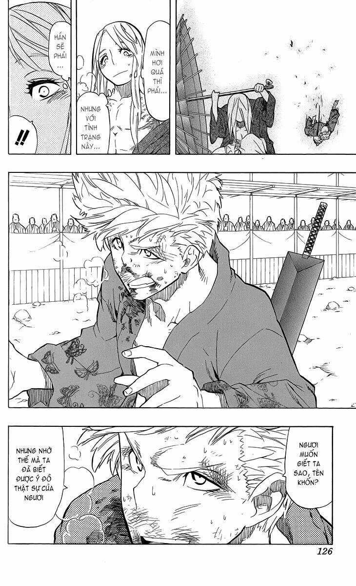 Samurai Usagi Chapter 58 trang 18