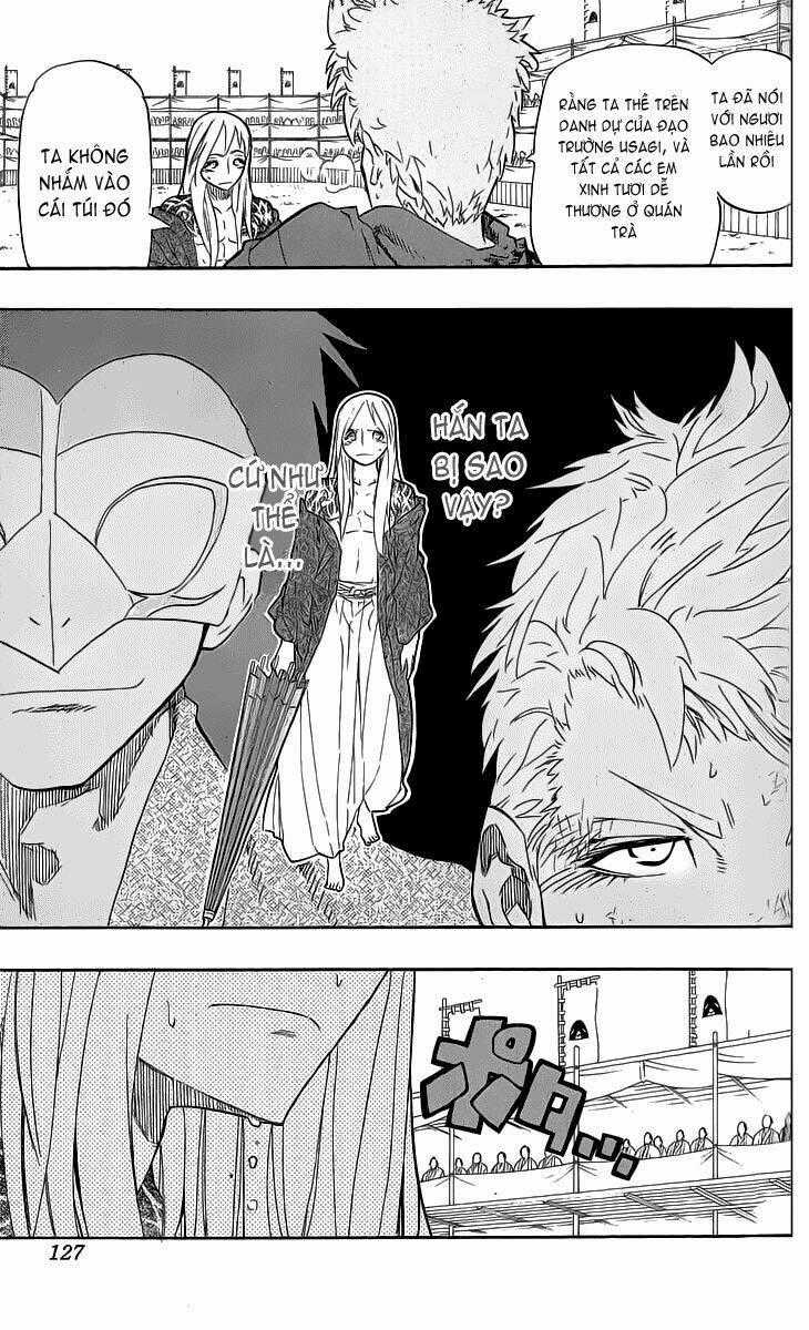 Samurai Usagi Chapter 58 trang 19