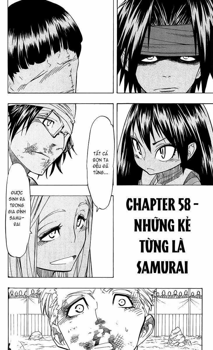 Samurai Usagi Chapter 58 trang 2