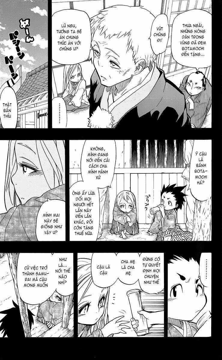 Samurai Usagi Chapter 58 trang 5
