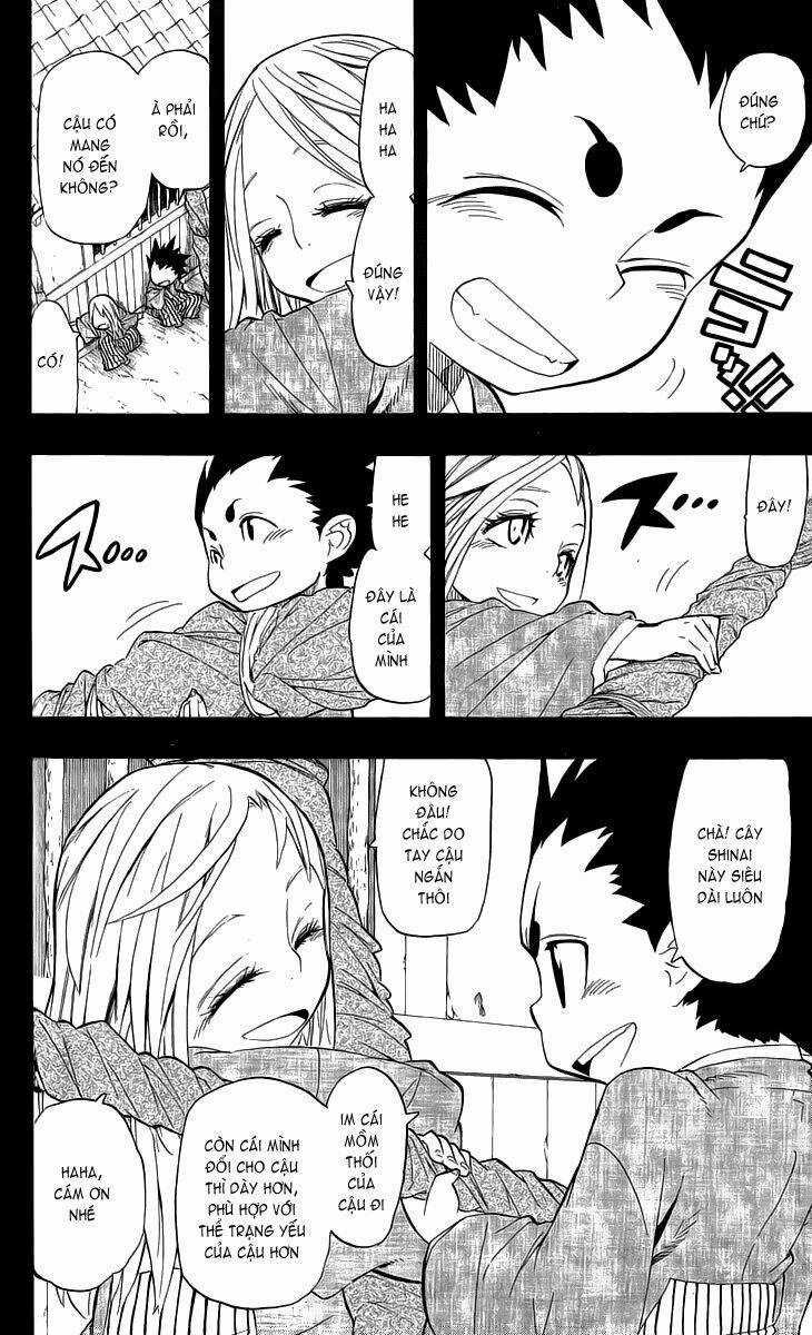 Samurai Usagi Chapter 58 trang 6