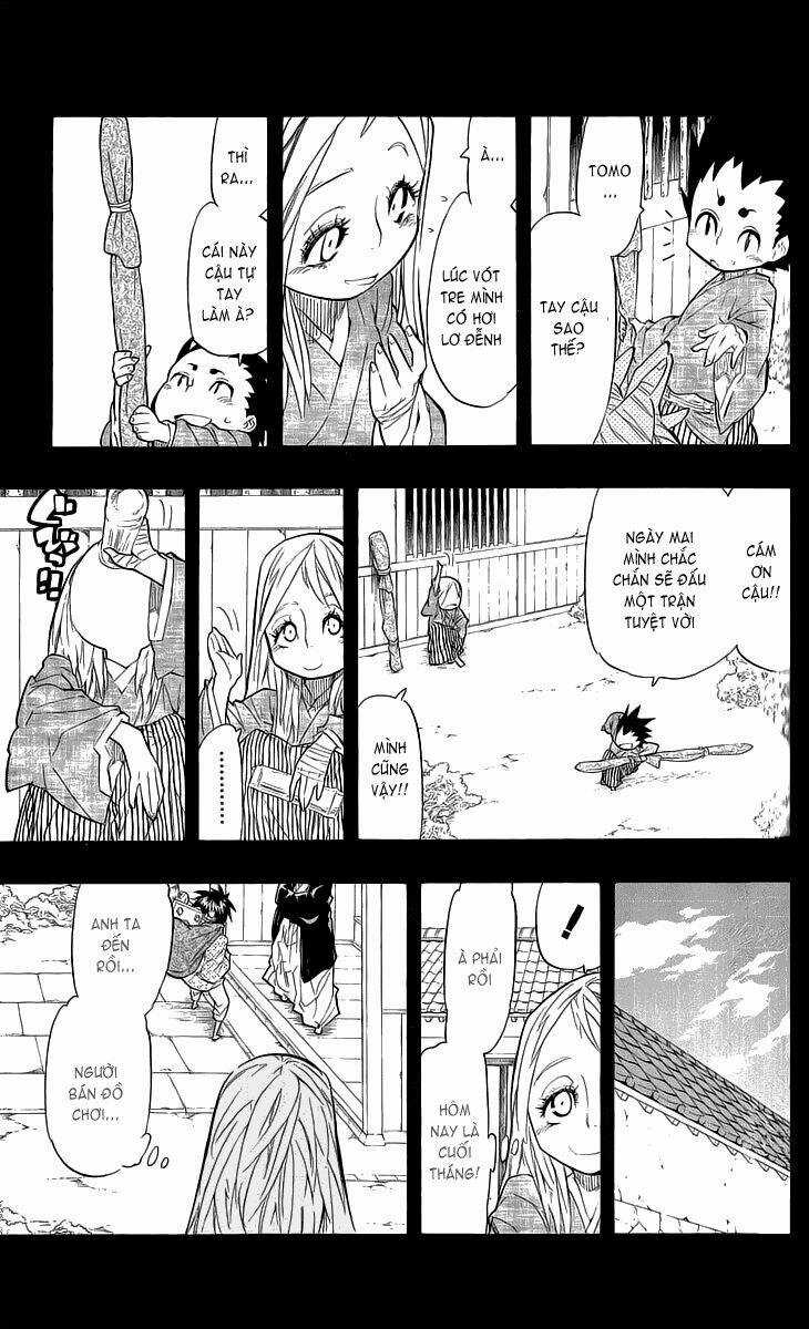 Samurai Usagi Chapter 58 trang 7