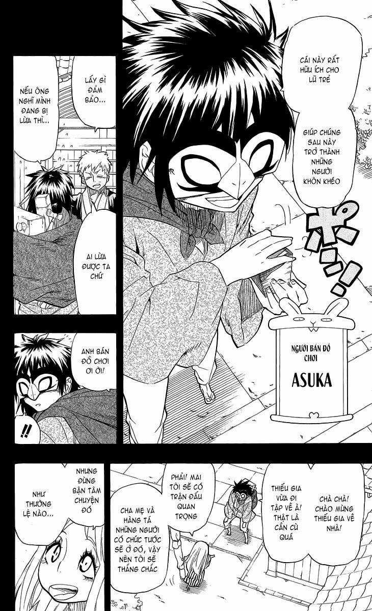 Samurai Usagi Chapter 58 trang 8