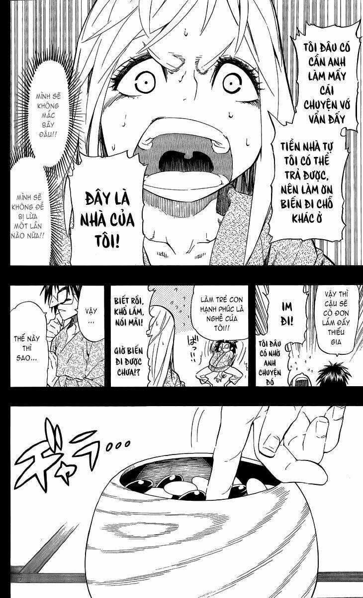 Samurai Usagi Chapter 59 trang 10