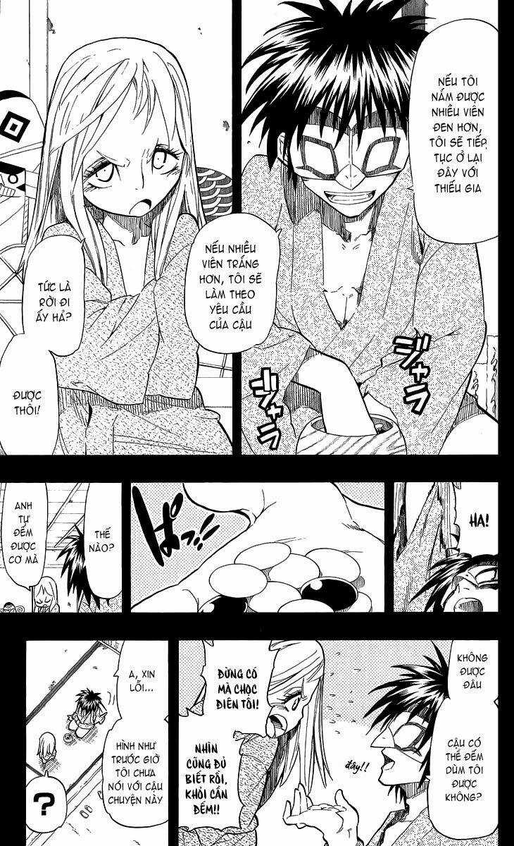 Samurai Usagi Chapter 59 trang 11