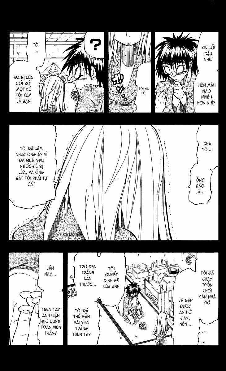 Samurai Usagi Chapter 59 trang 13