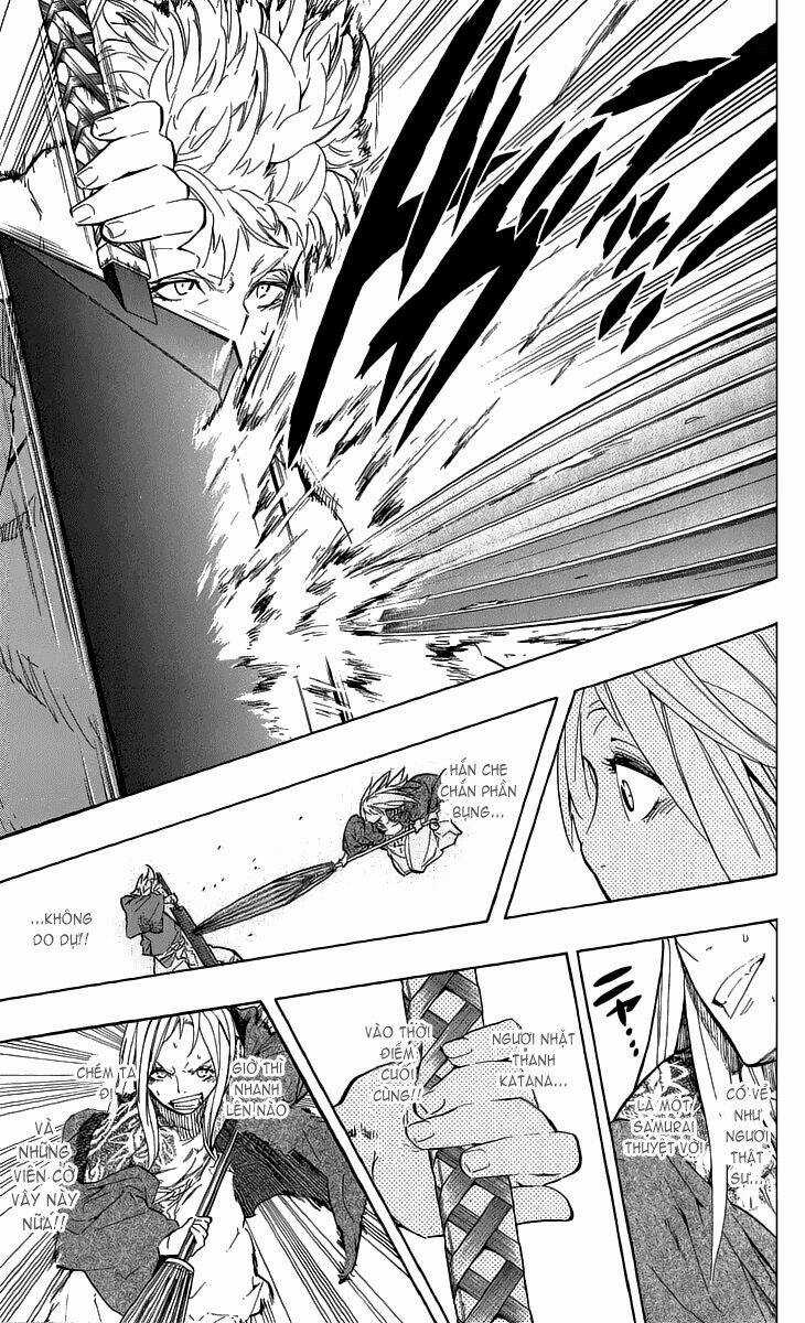 Samurai Usagi Chapter 59 trang 15