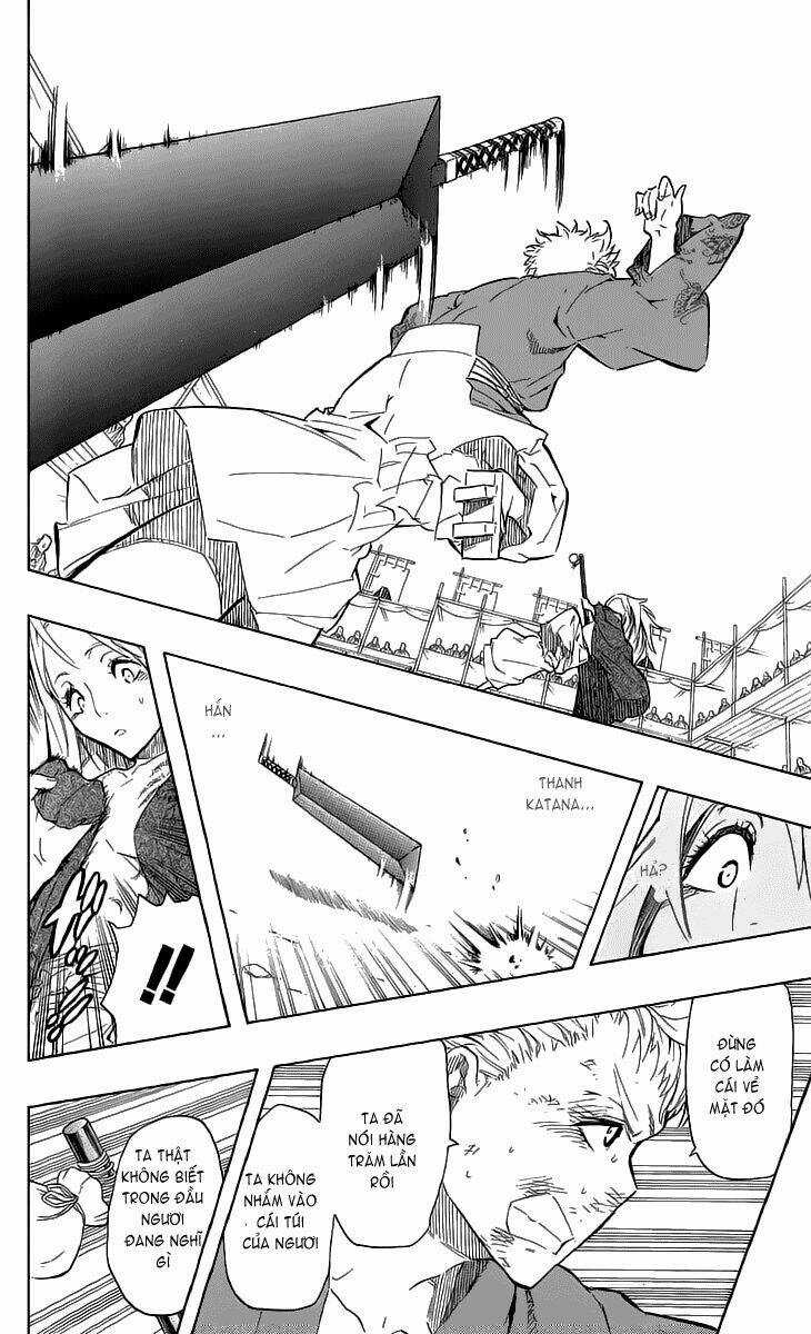 Samurai Usagi Chapter 59 trang 16