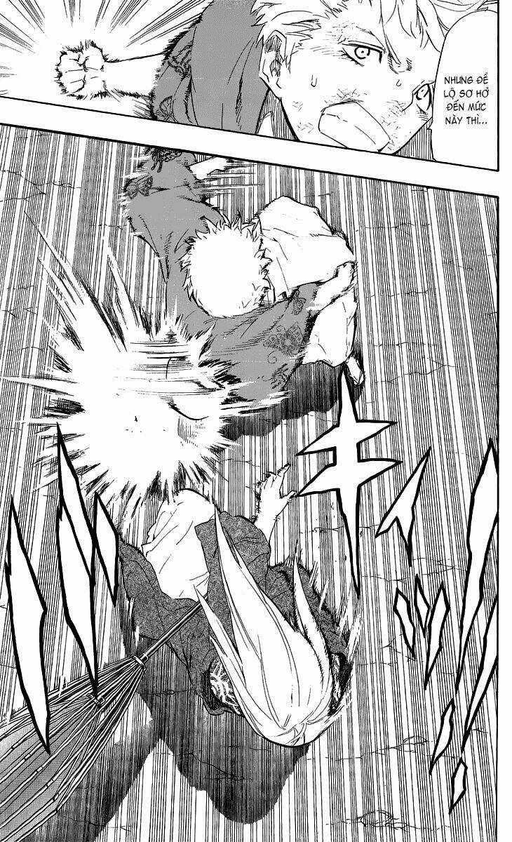 Samurai Usagi Chapter 59 trang 17