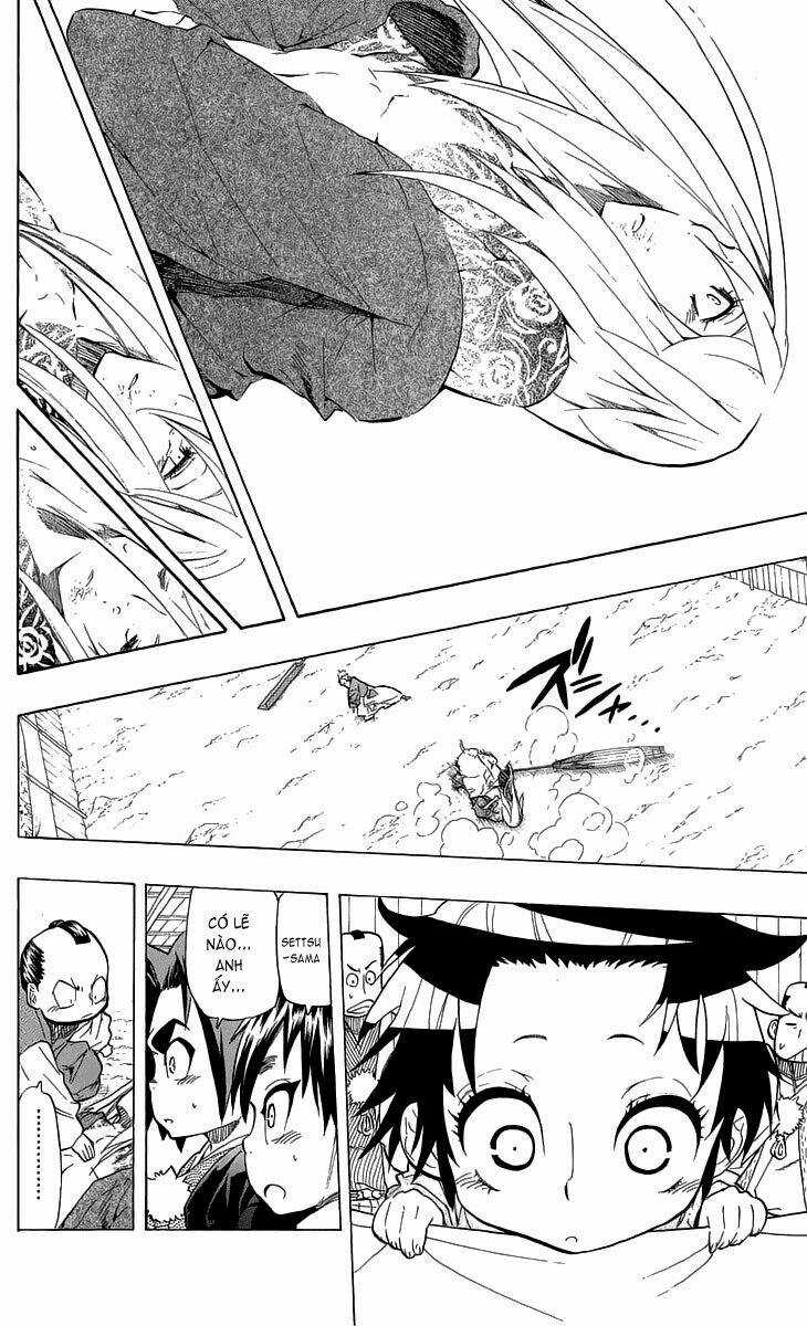 Samurai Usagi Chapter 59 trang 18