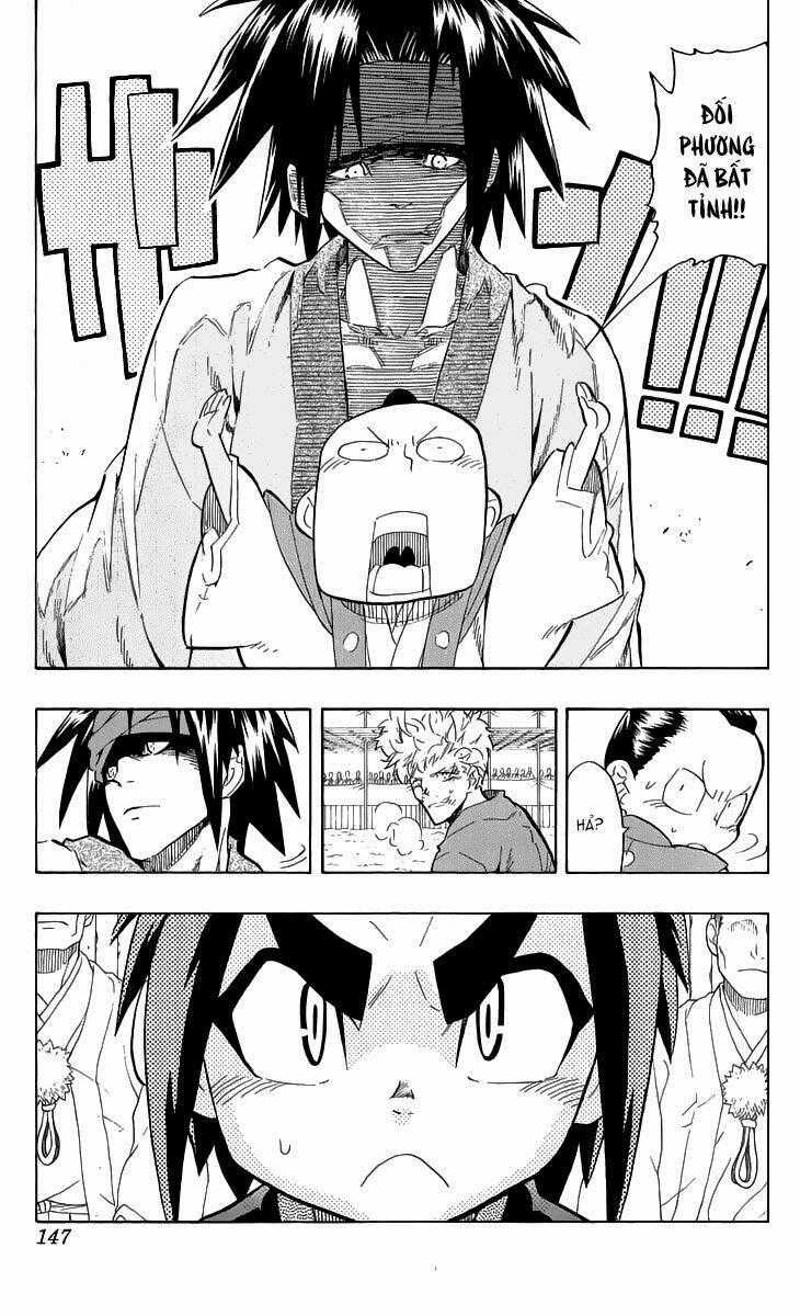 Samurai Usagi Chapter 59 trang 19