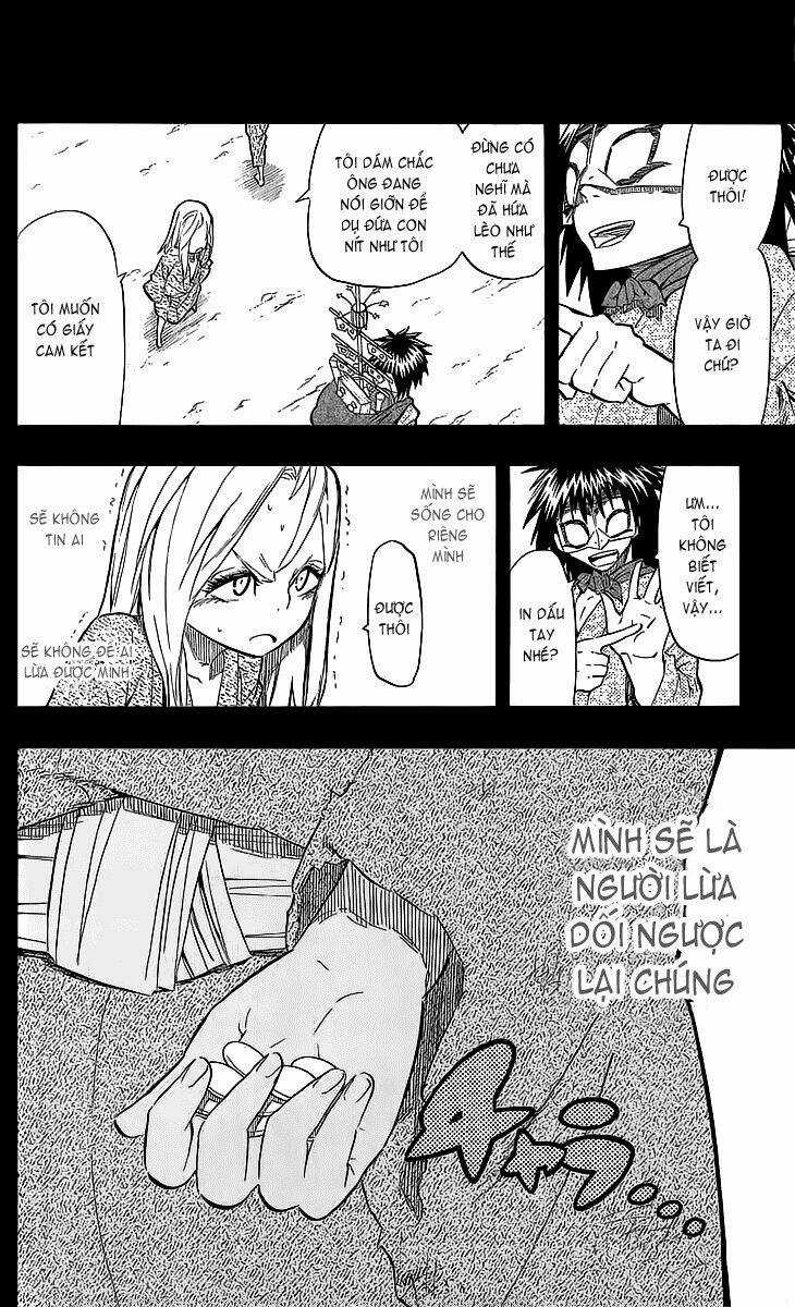 Samurai Usagi Chapter 59 trang 2