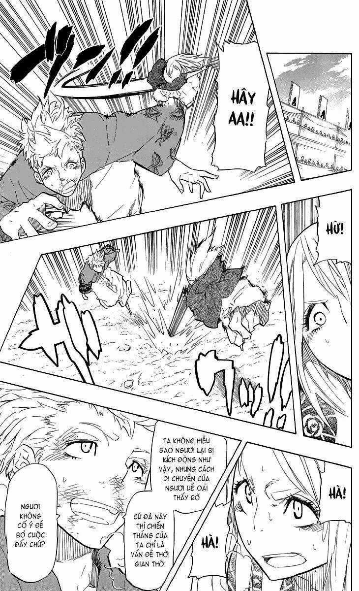 Samurai Usagi Chapter 59 trang 3