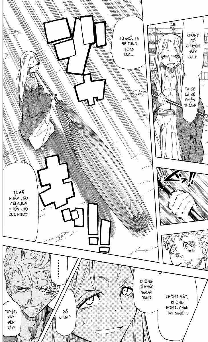 Samurai Usagi Chapter 59 trang 4