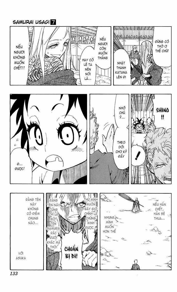 Samurai Usagi Chapter 59 trang 5