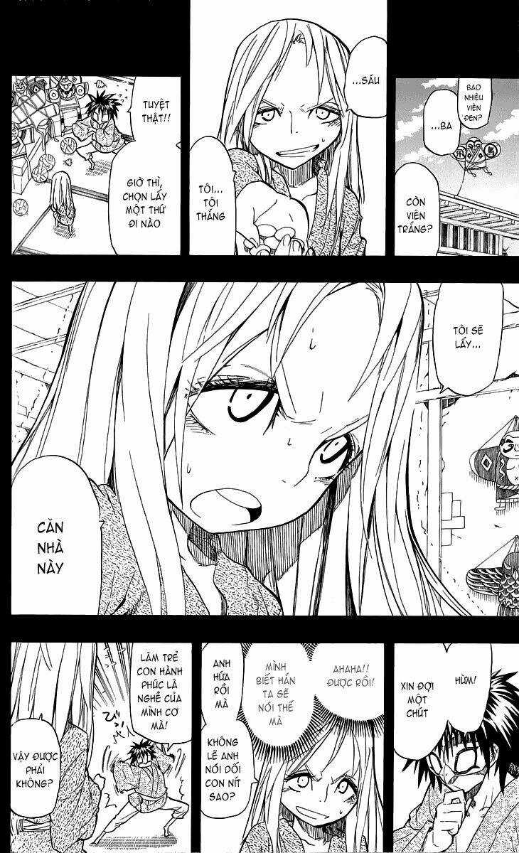 Samurai Usagi Chapter 59 trang 6