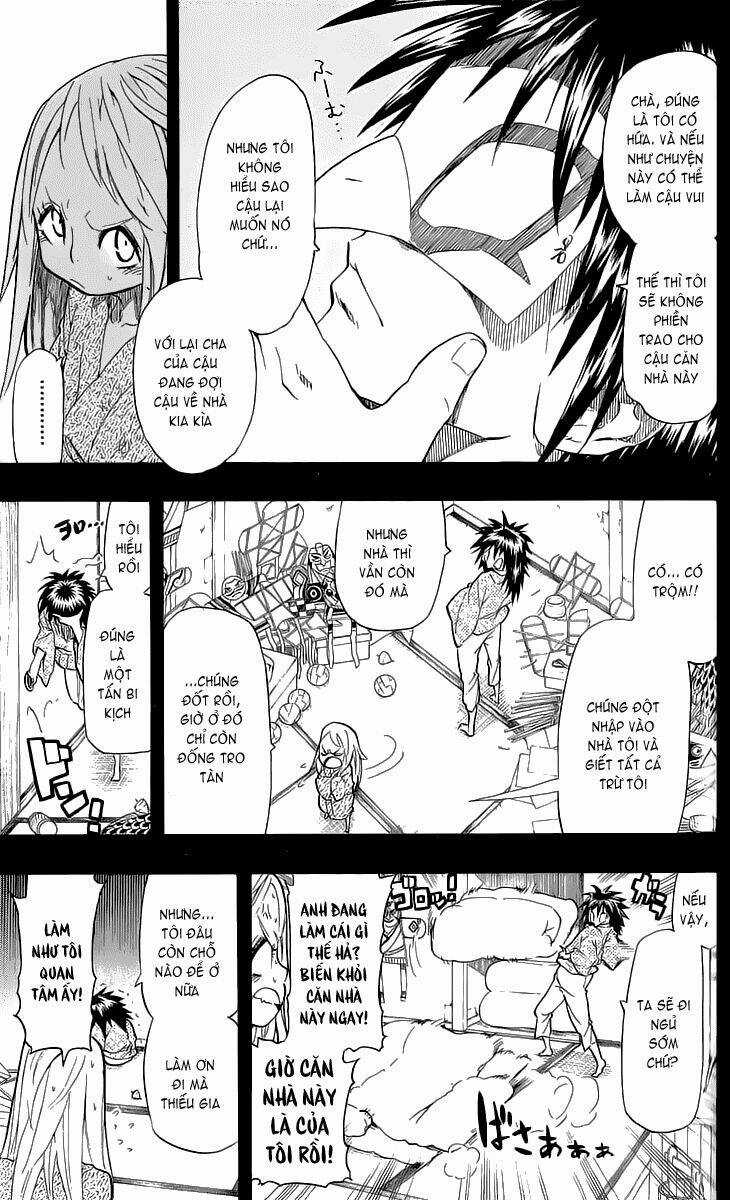 Samurai Usagi Chapter 59 trang 7