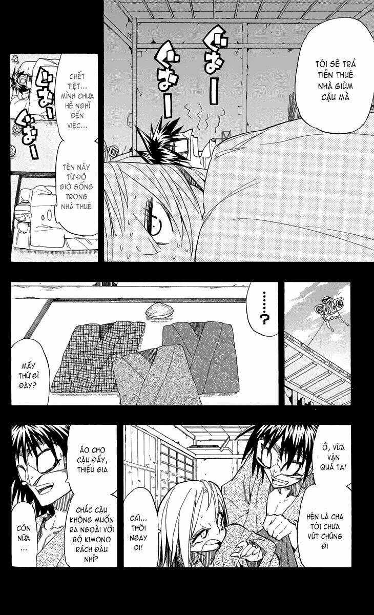 Samurai Usagi Chapter 59 trang 8