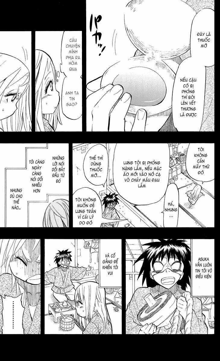 Samurai Usagi Chapter 59 trang 9