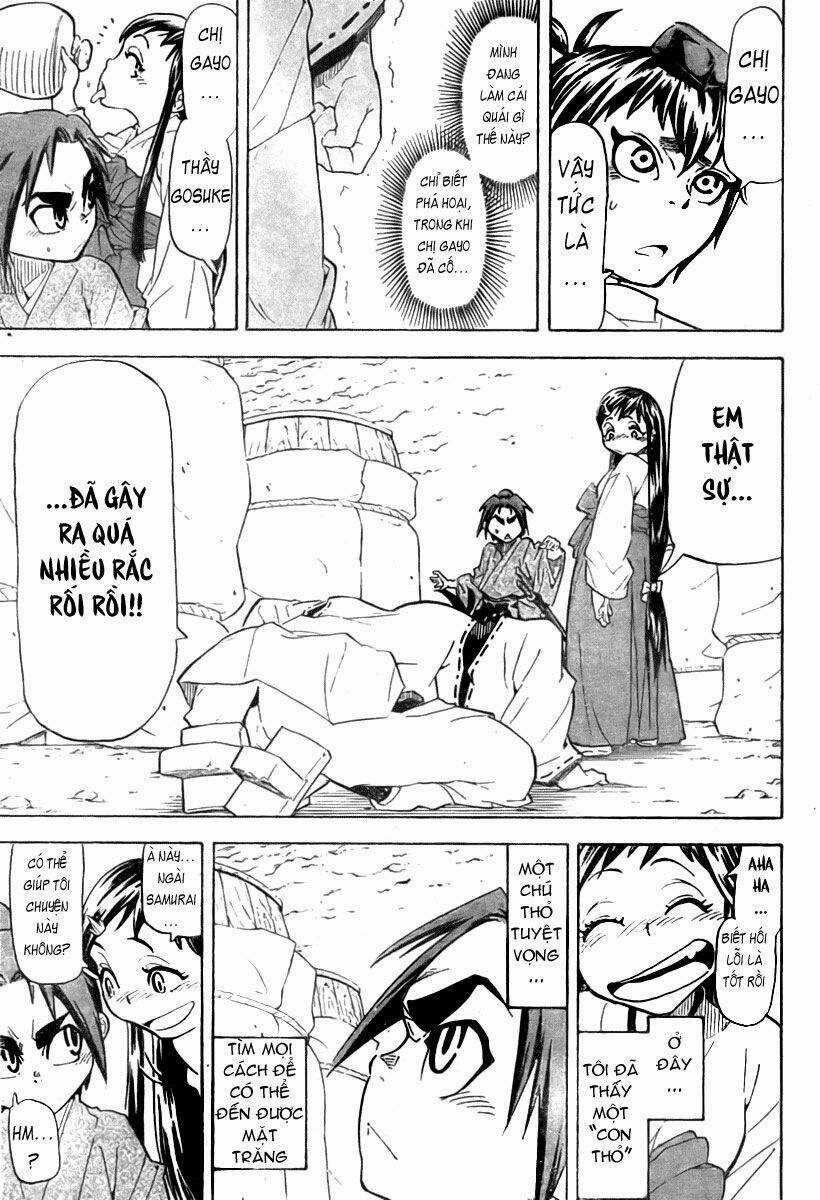 Samurai Usagi Chapter 6 trang 10