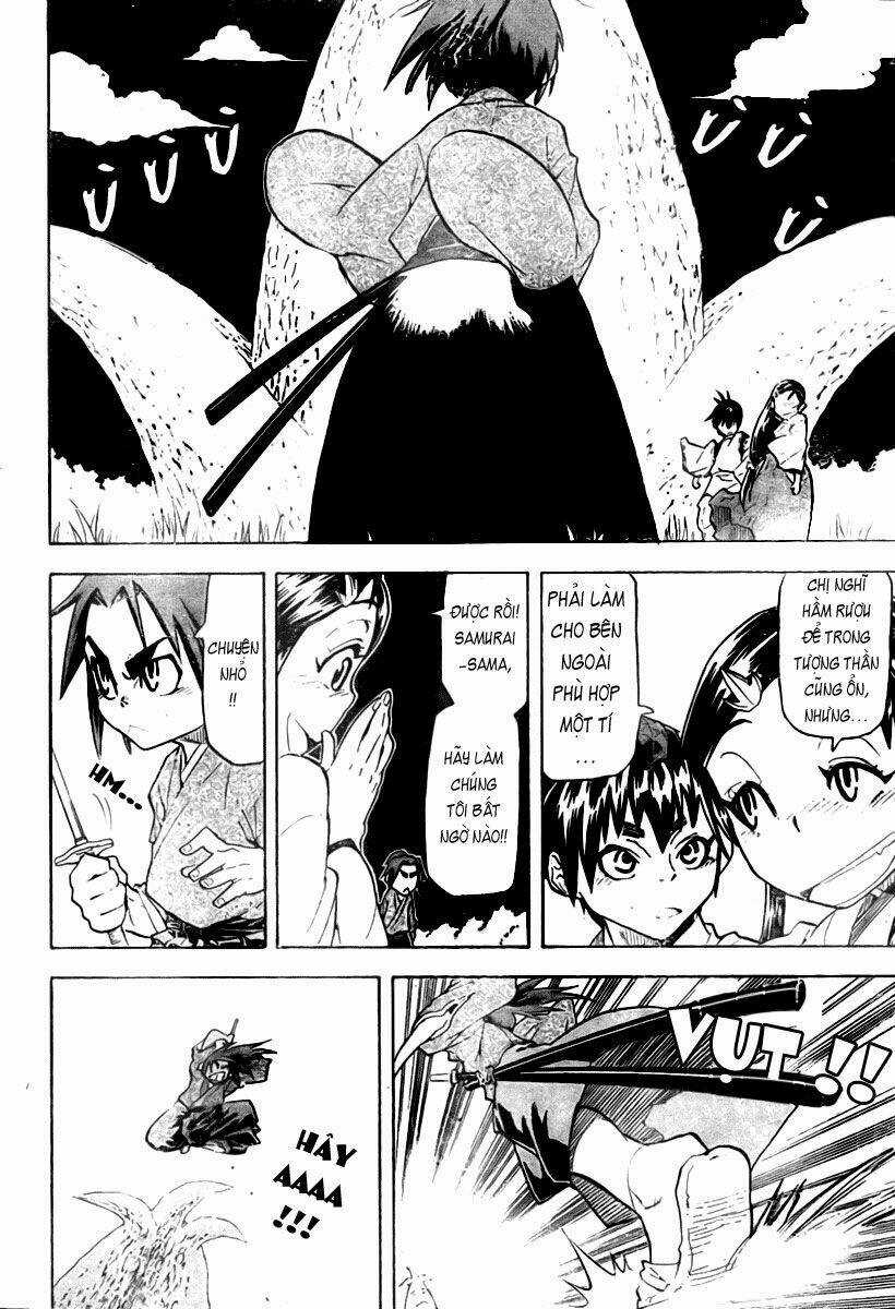 Samurai Usagi Chapter 6 trang 11