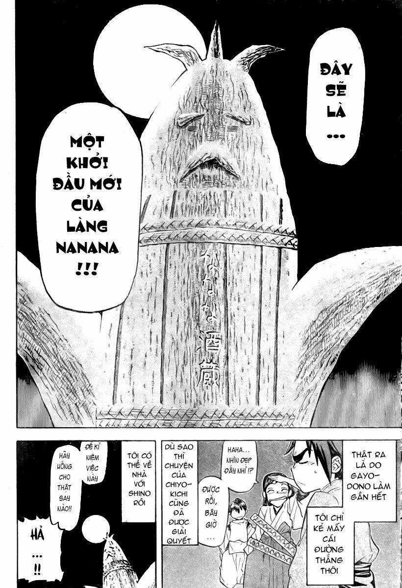 Samurai Usagi Chapter 6 trang 13