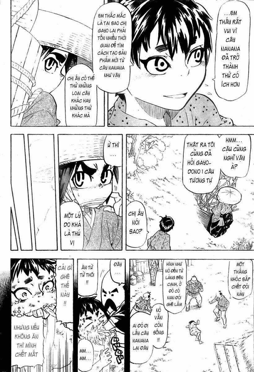 Samurai Usagi Chapter 6 trang 15