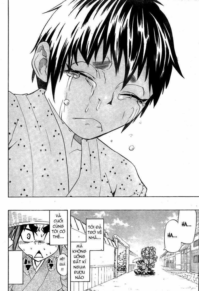 Samurai Usagi Chapter 6 trang 17