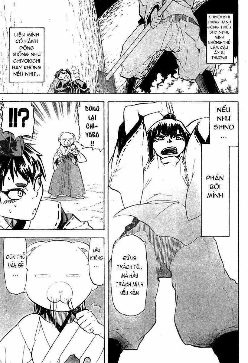 Samurai Usagi Chapter 6 trang 2