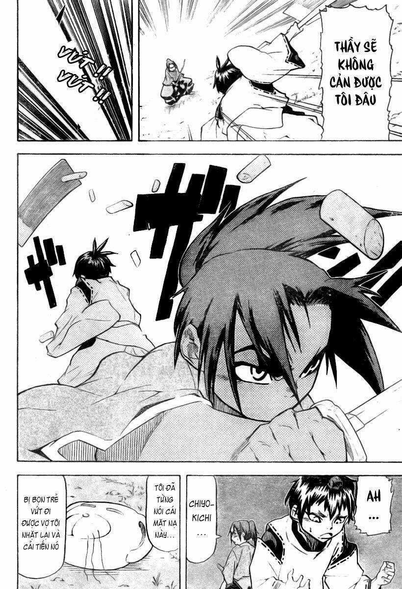 Samurai Usagi Chapter 6 trang 5