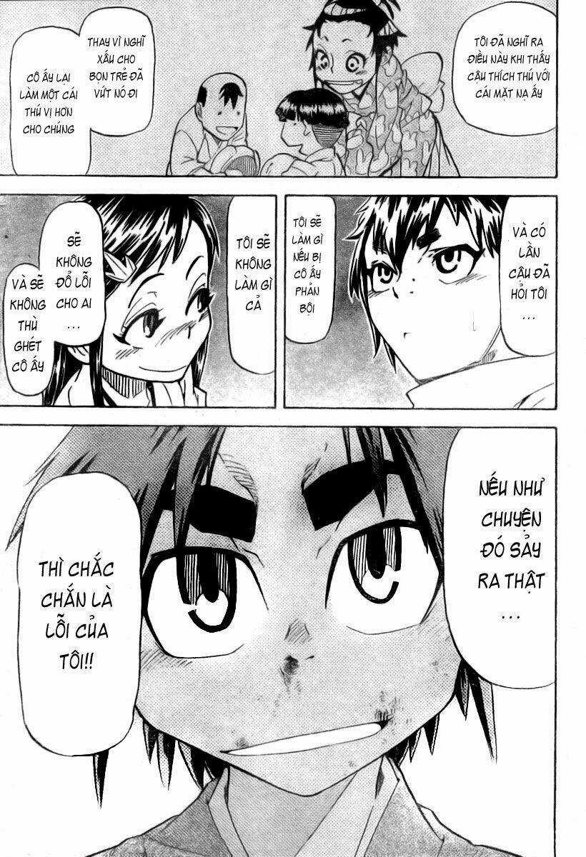 Samurai Usagi Chapter 6 trang 6