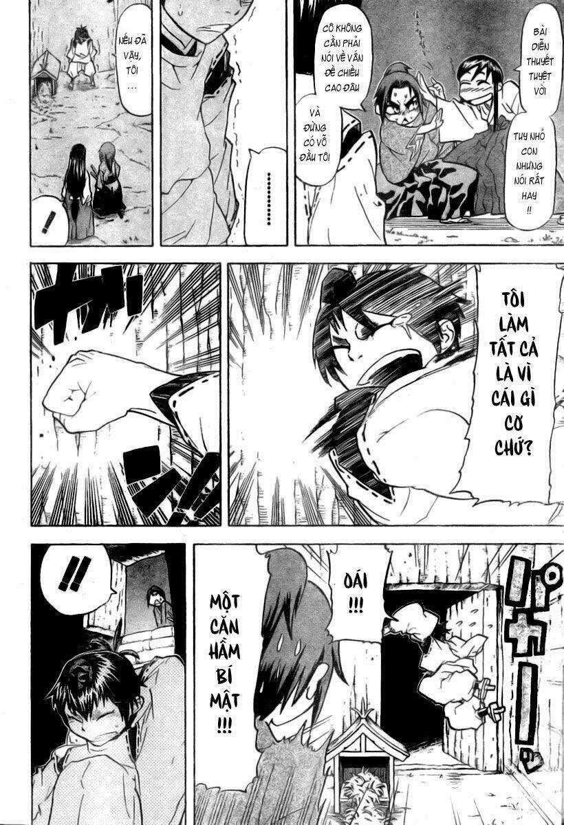 Samurai Usagi Chapter 6 trang 7