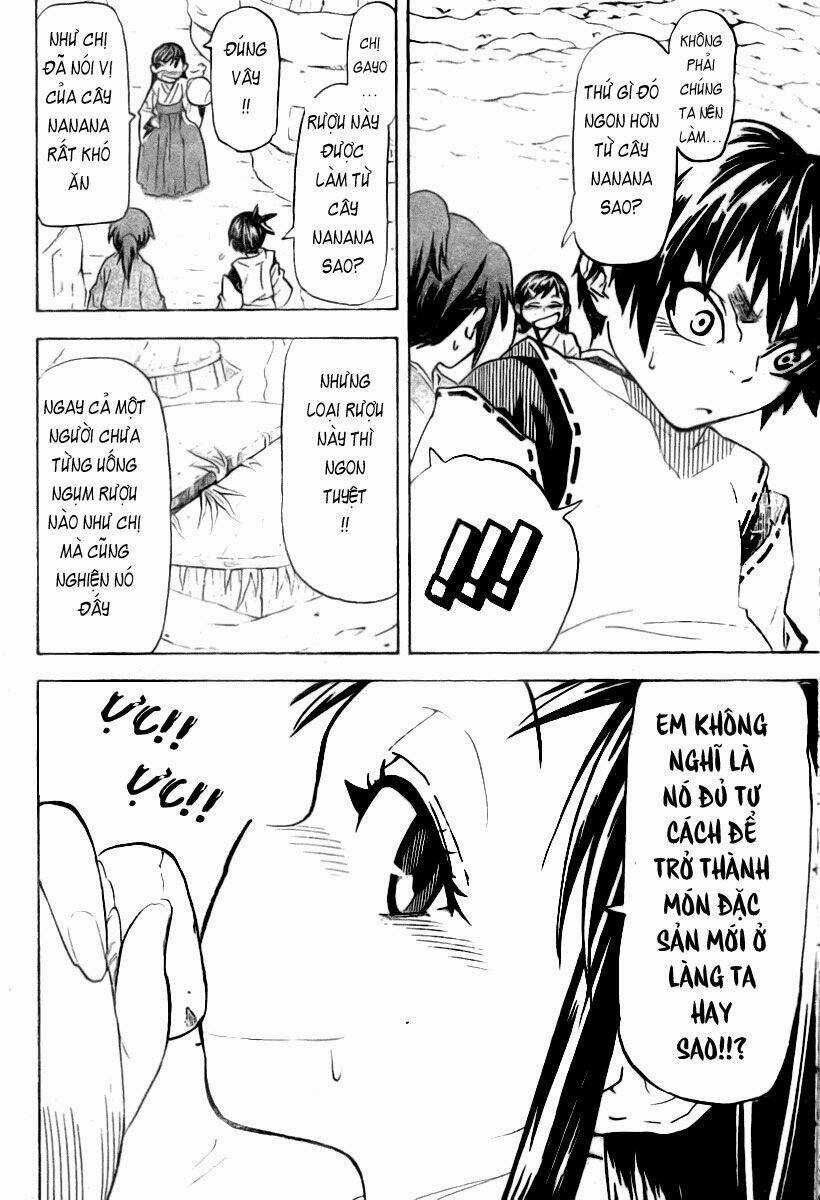 Samurai Usagi Chapter 6 trang 9