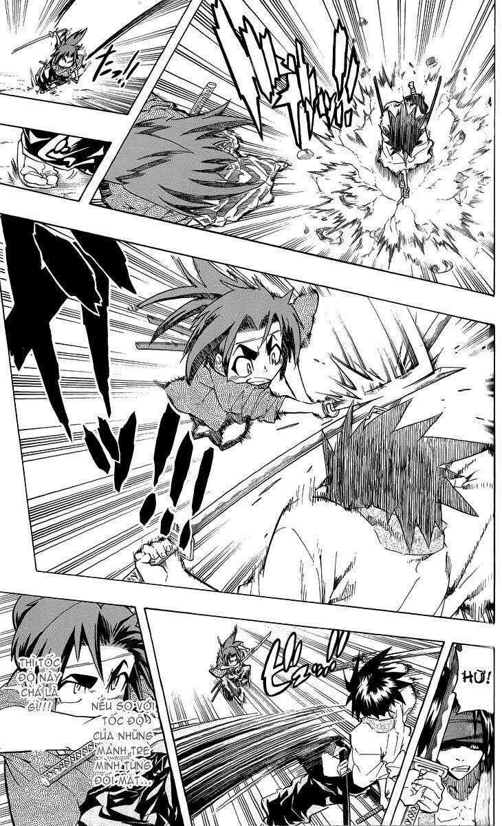 Samurai Usagi Chapter 60 trang 11