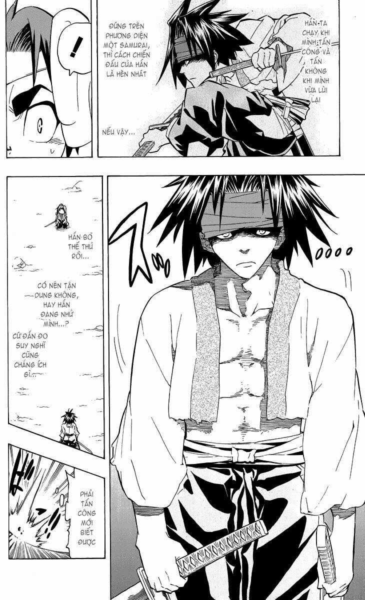 Samurai Usagi Chapter 60 trang 12