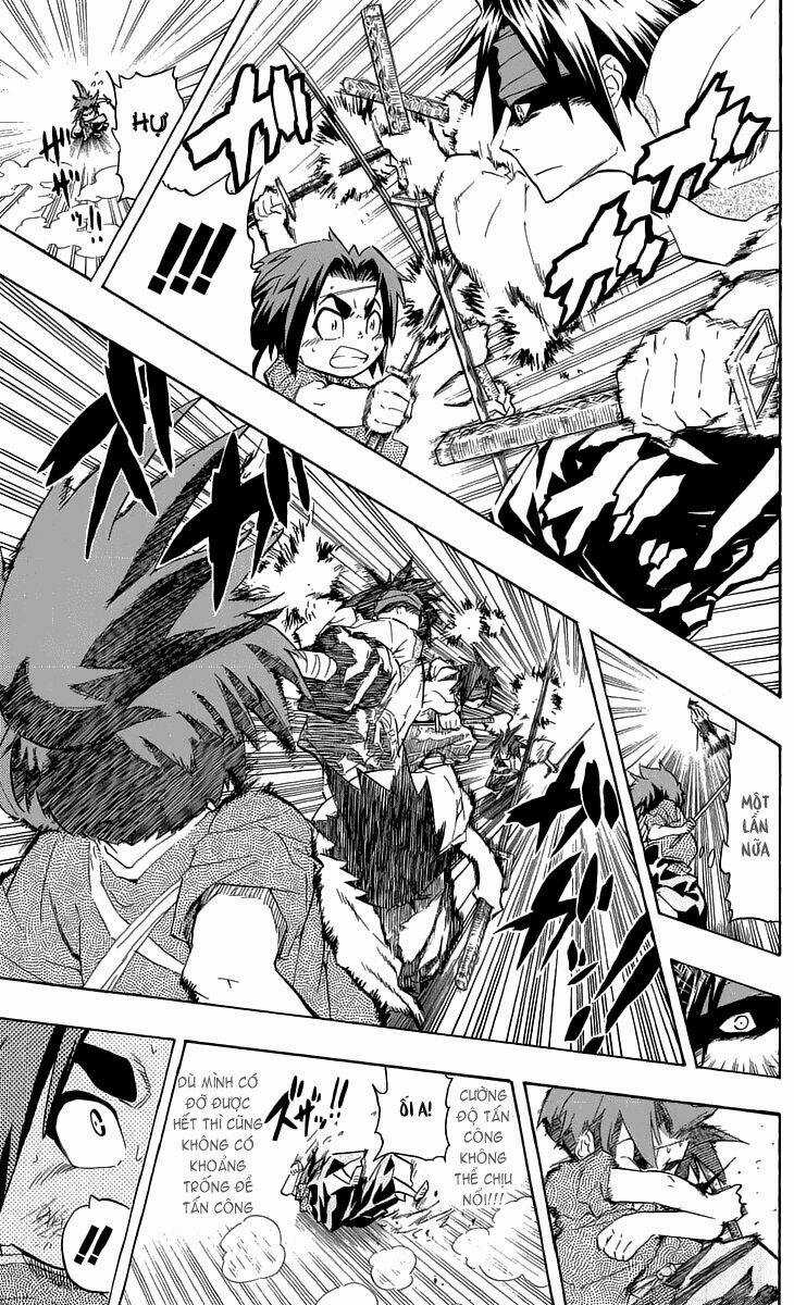 Samurai Usagi Chapter 60 trang 13