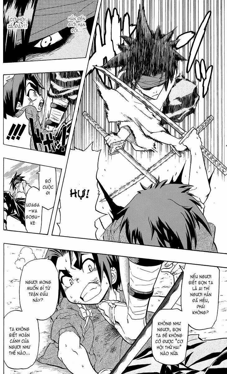 Samurai Usagi Chapter 60 trang 14