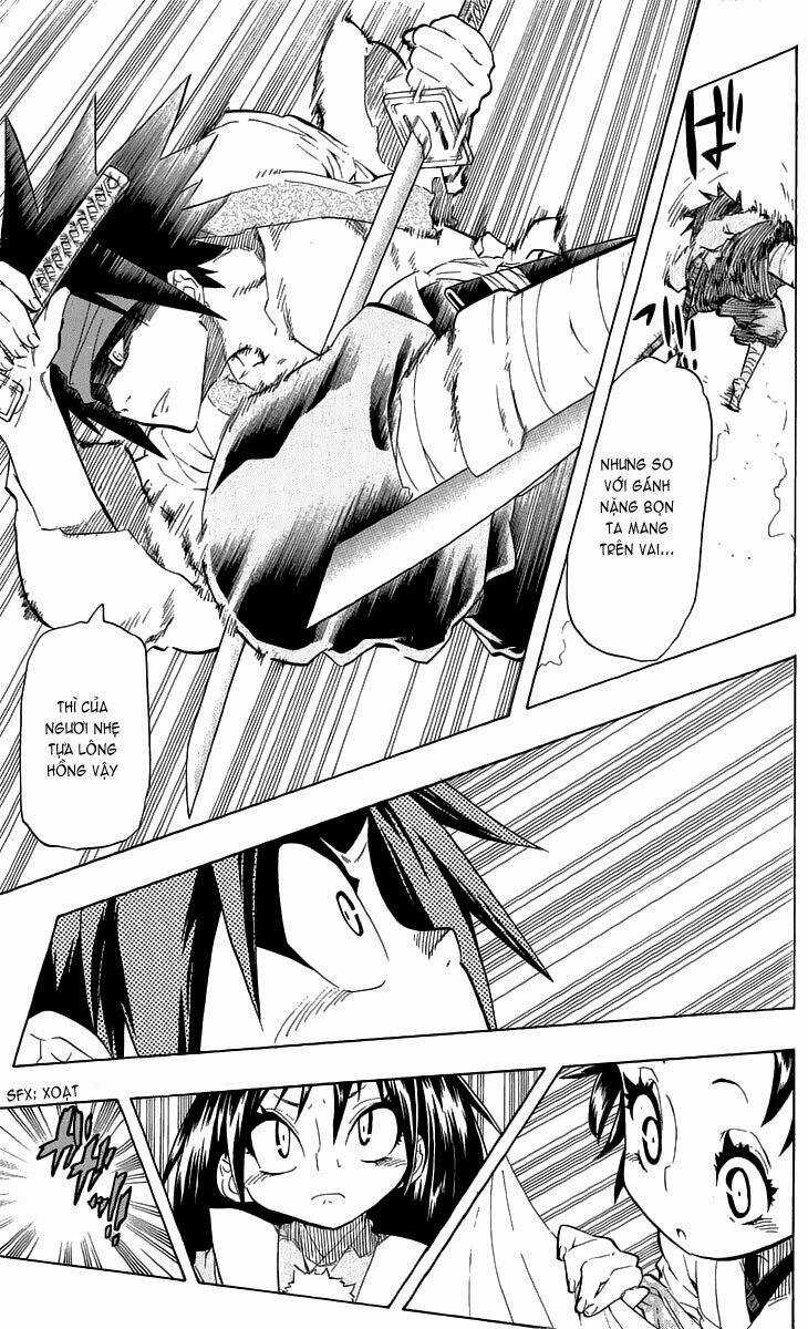 Samurai Usagi Chapter 60 trang 15