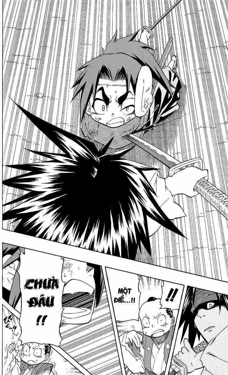 Samurai Usagi Chapter 60 trang 16