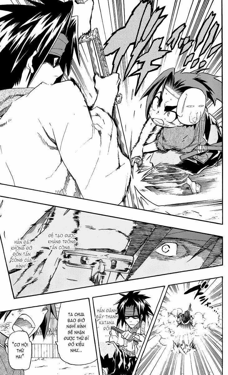 Samurai Usagi Chapter 60 trang 17