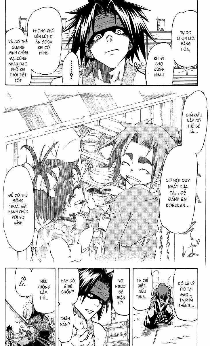 Samurai Usagi Chapter 60 trang 18