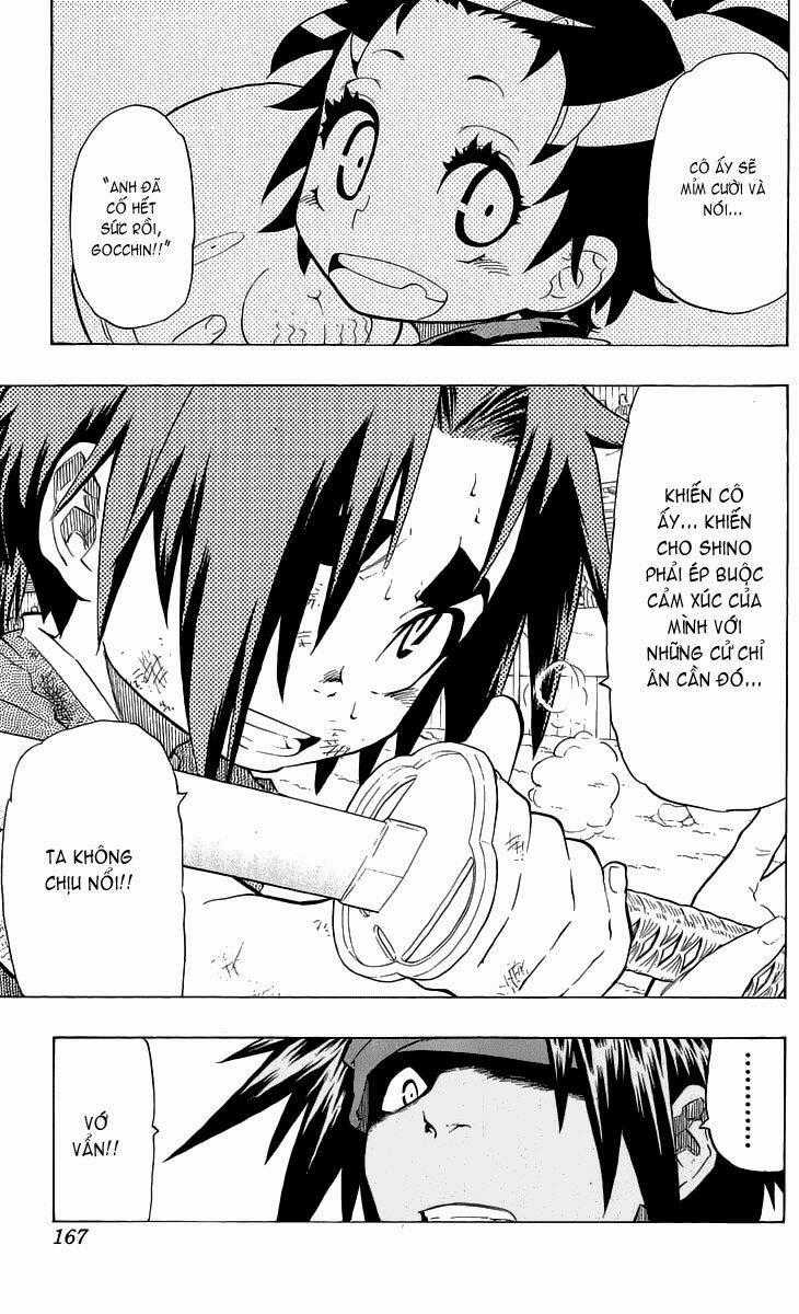 Samurai Usagi Chapter 60 trang 19