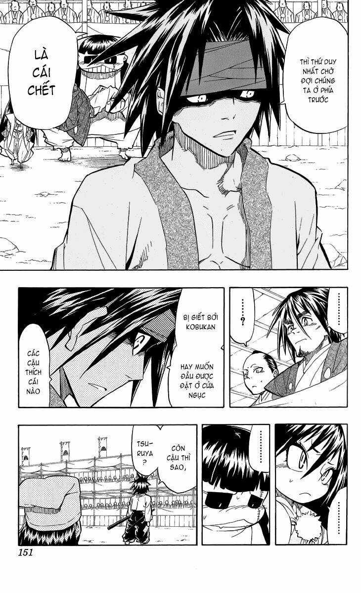 Samurai Usagi Chapter 60 trang 3