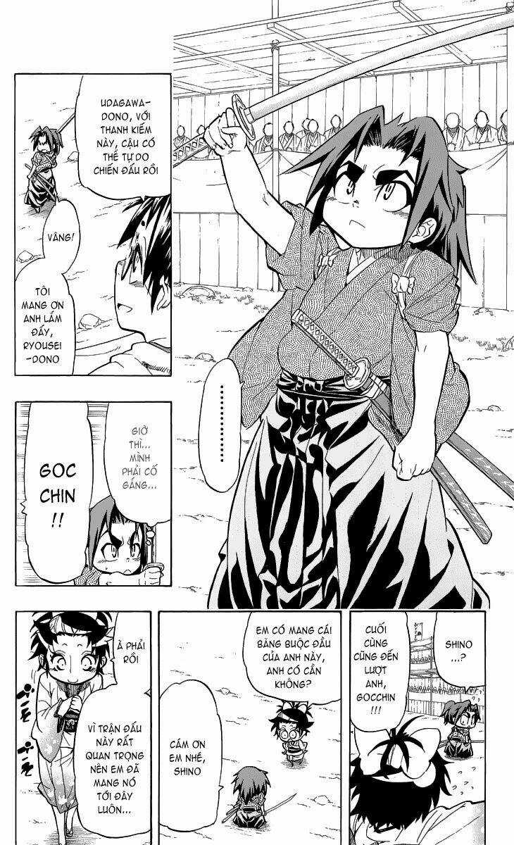 Samurai Usagi Chapter 60 trang 6